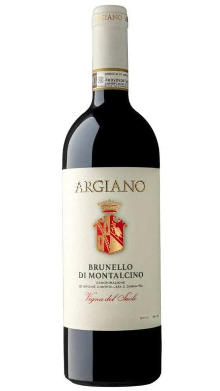 Argiano Brunello di Montalcino Vigna del Suolo DOCG