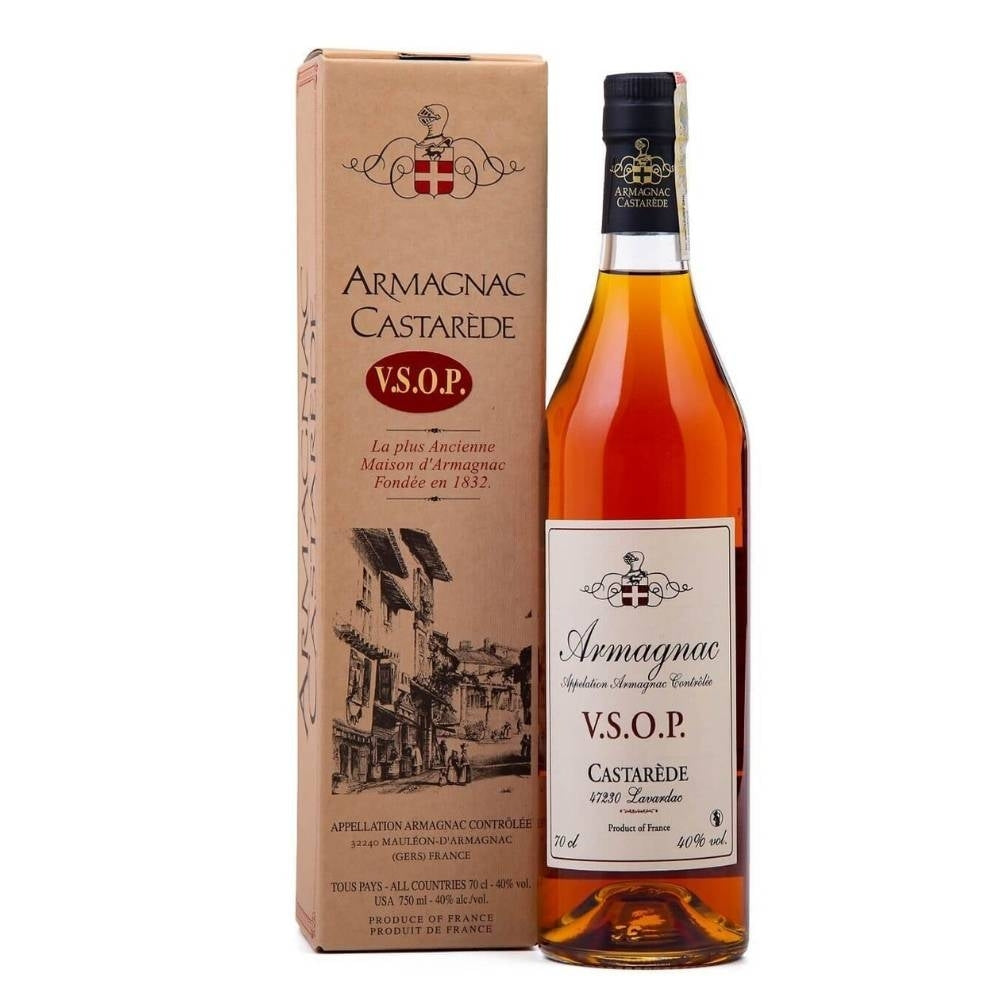 Castarède VSOP Armagnac
