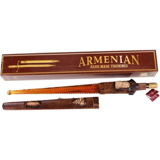 Armenian Sword Napoleon XO Brandy