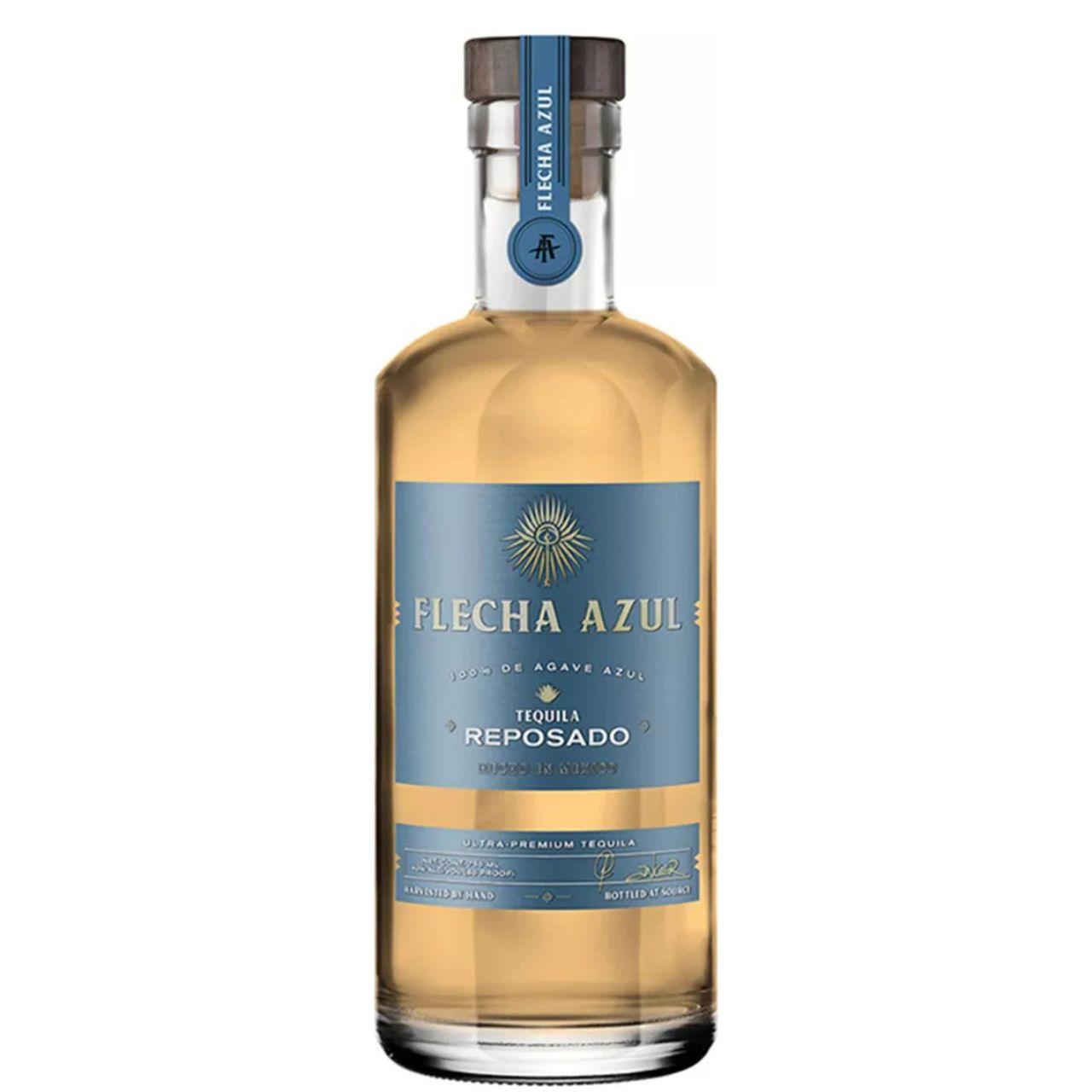 Flecha Azul Reposado Tequila