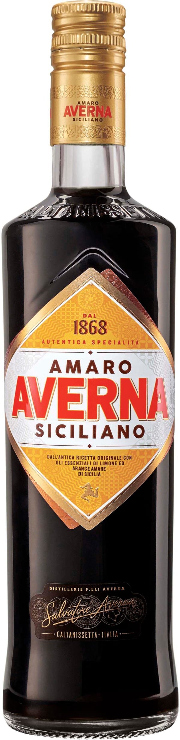 Averna Siciliano Amaro