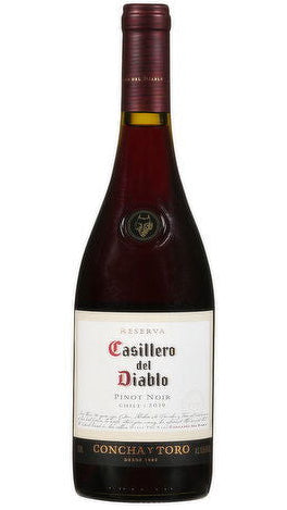 Casillero Del Diablo Pinot Noir