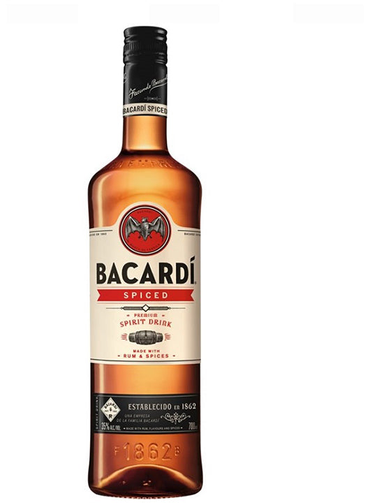 Bacardi Spiced Rum