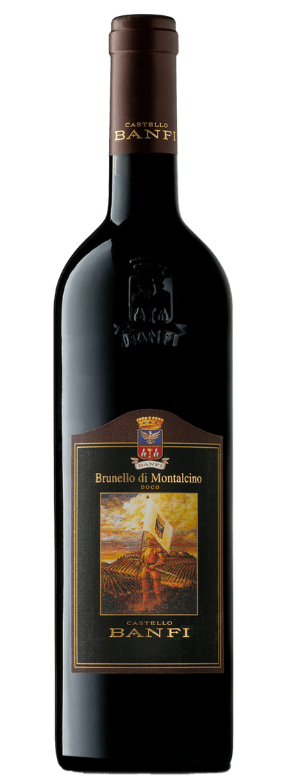 Castello Banfi Brunello di Montalcino DOCG