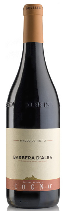 Il Gabbiano Barbera d'Alba D.O.C.