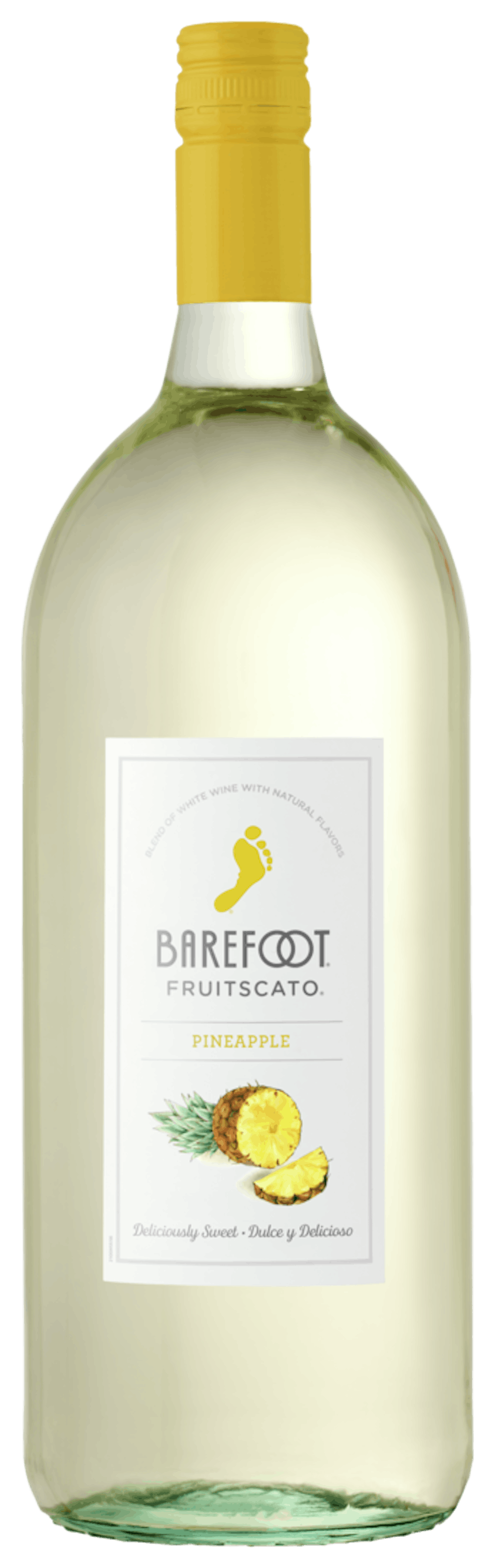 Barefoot Fruitscato Pineapple