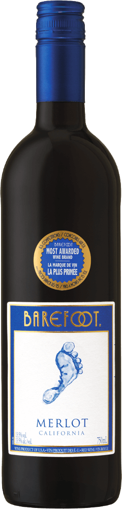 Barefoot Merlot