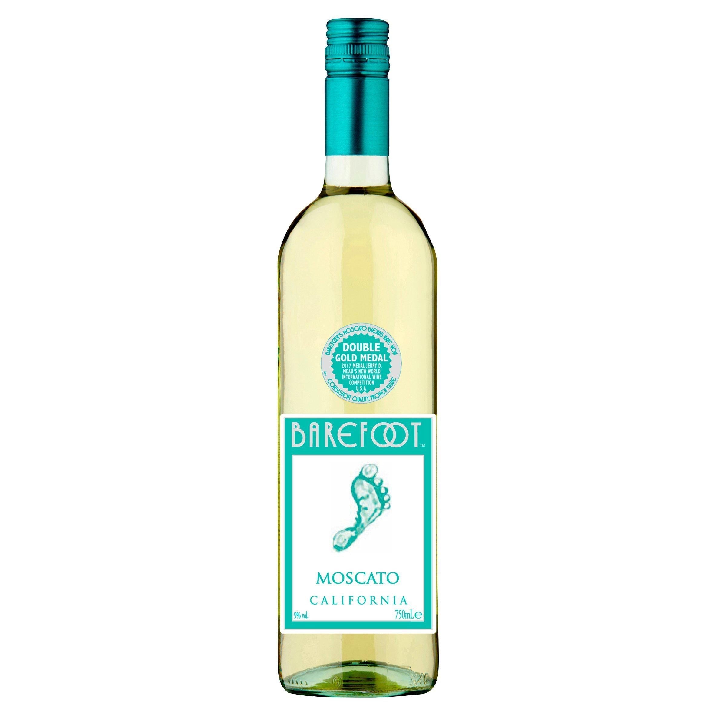 Barefoot Moscato