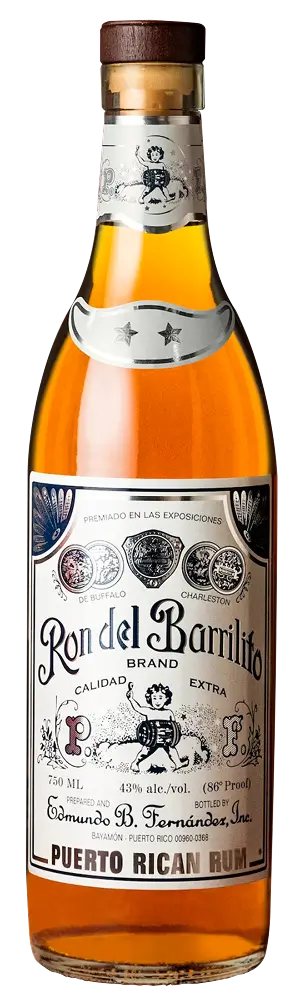 Ron Del Bartillo 2 Star Rum