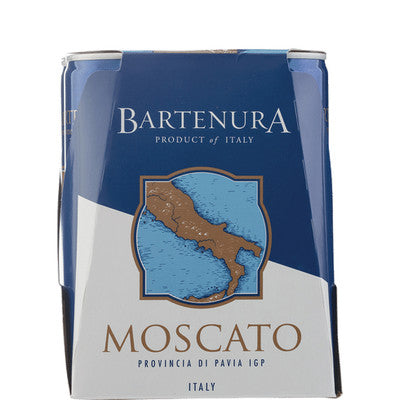 Bartenura Moscato Sparkling Wine Can