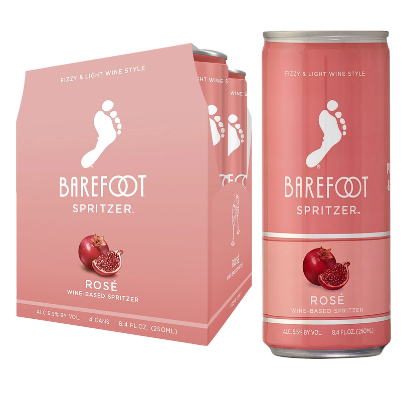 Barefoot Spritzer Rose