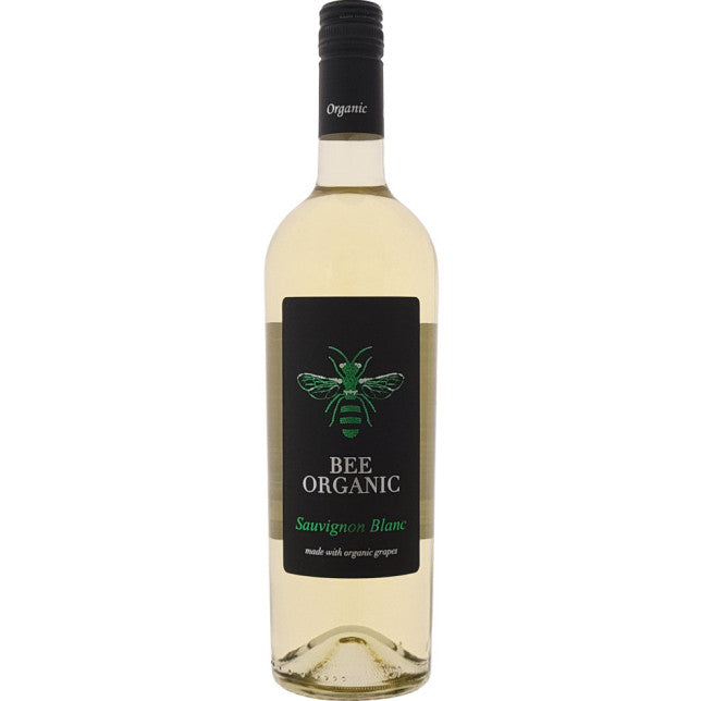 Bee Organic Sauvignon Blanc Terre Siciliane IGT