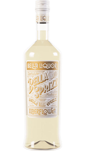 Bella Spritz Elderflower