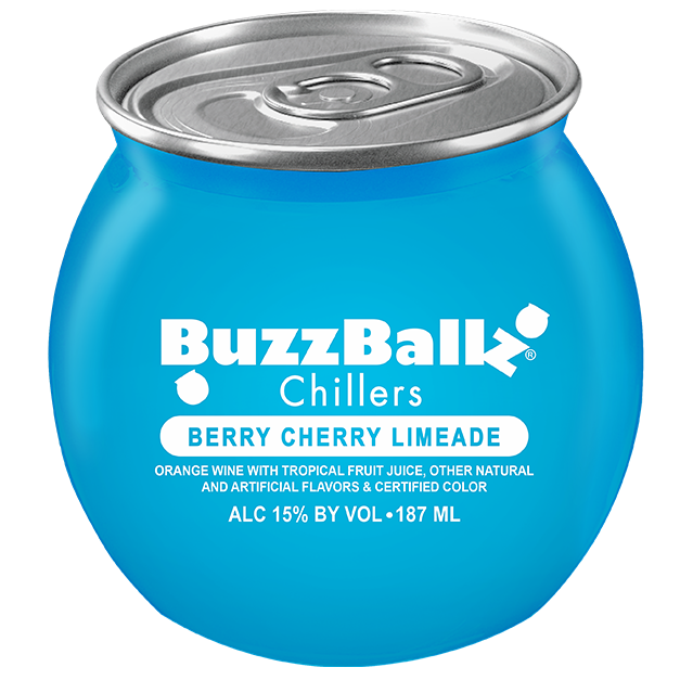 BuzzBallz Berry Cherry Limeade