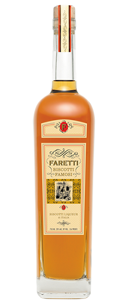 Faretti Biscotti Italia Liqueur
