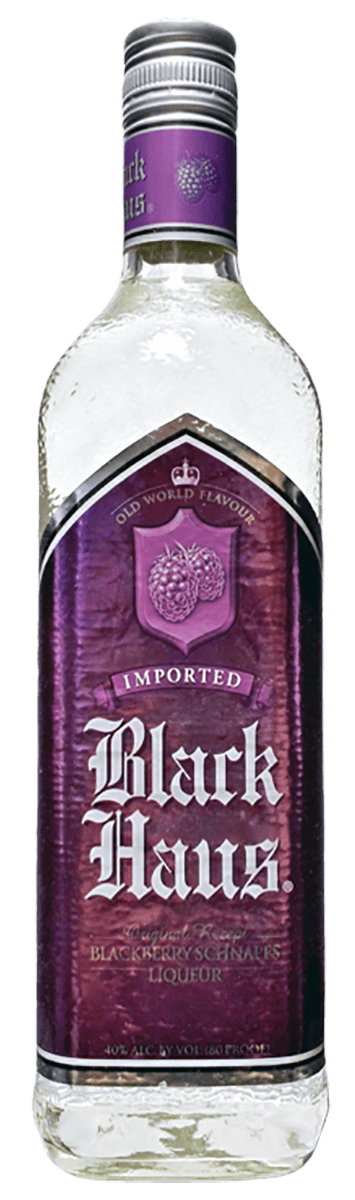 Black Haus Blackberry Schnapps