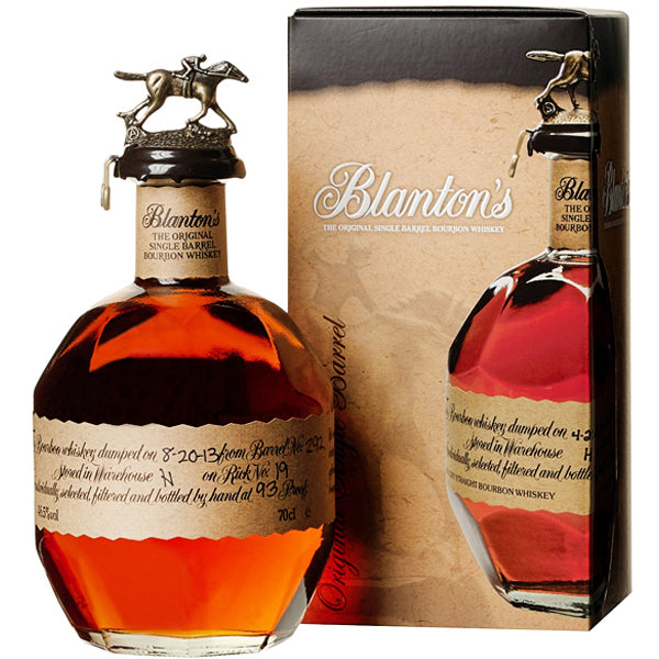 Blantons Bourbon