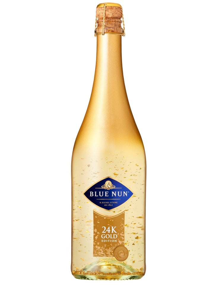 Blue Nun Gold Champagne