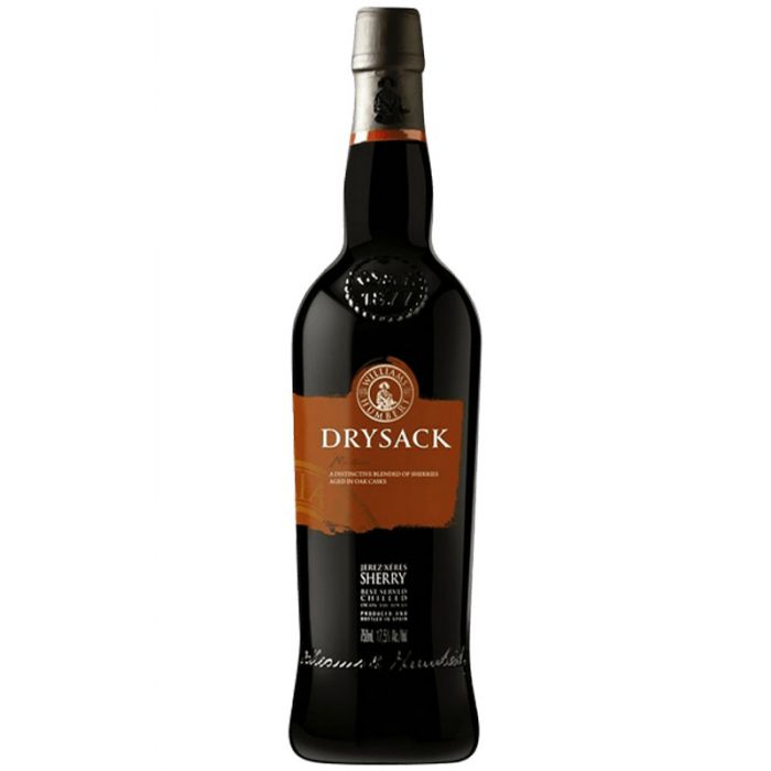 Dry Sack Sherry