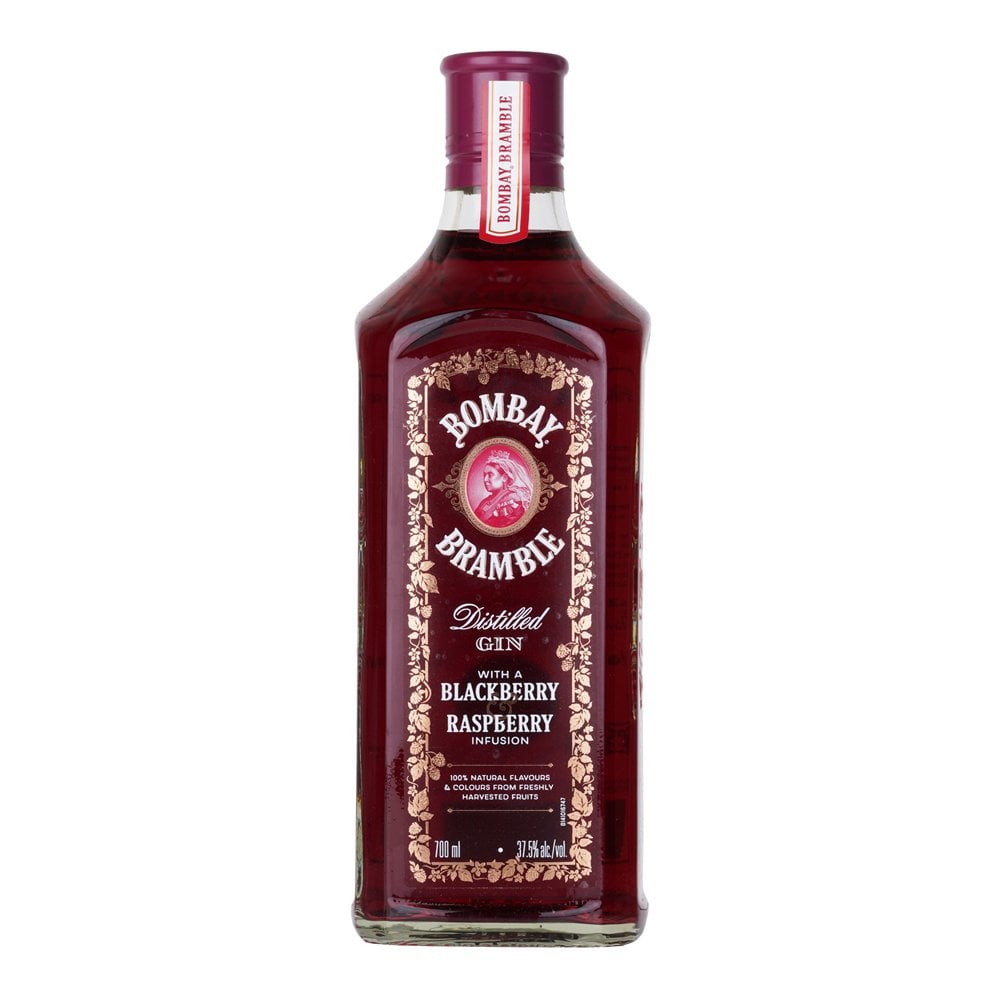 Bombay Blackberry And Raspberry