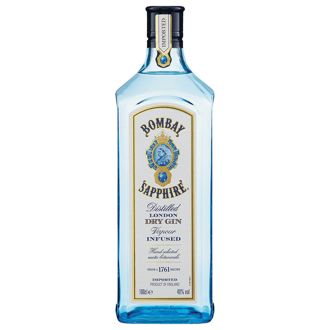 Bombay Sapphire Regular Gin
