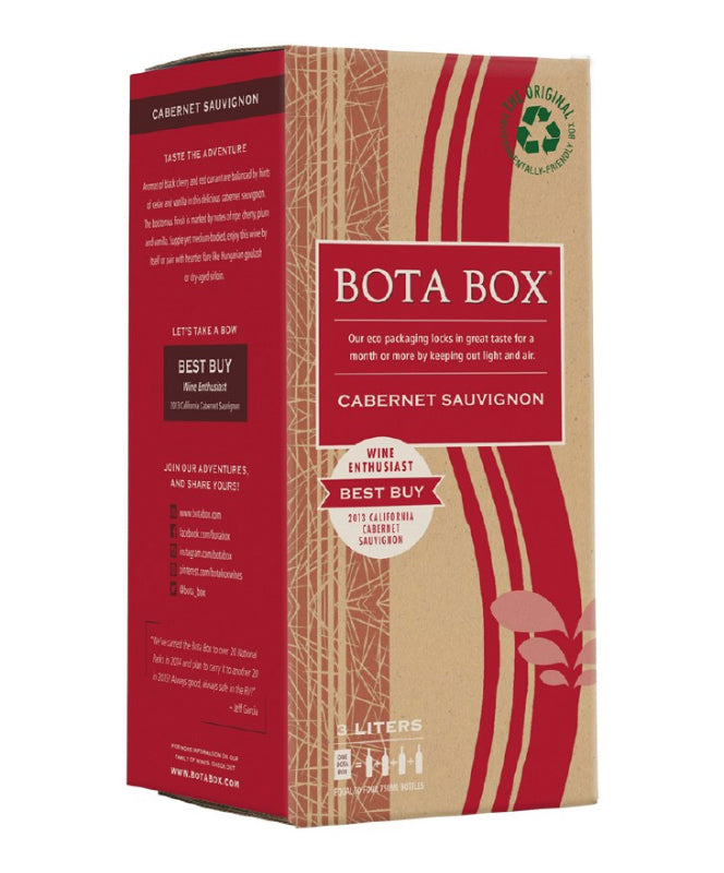 Bota Box Cabernet Sauvigon