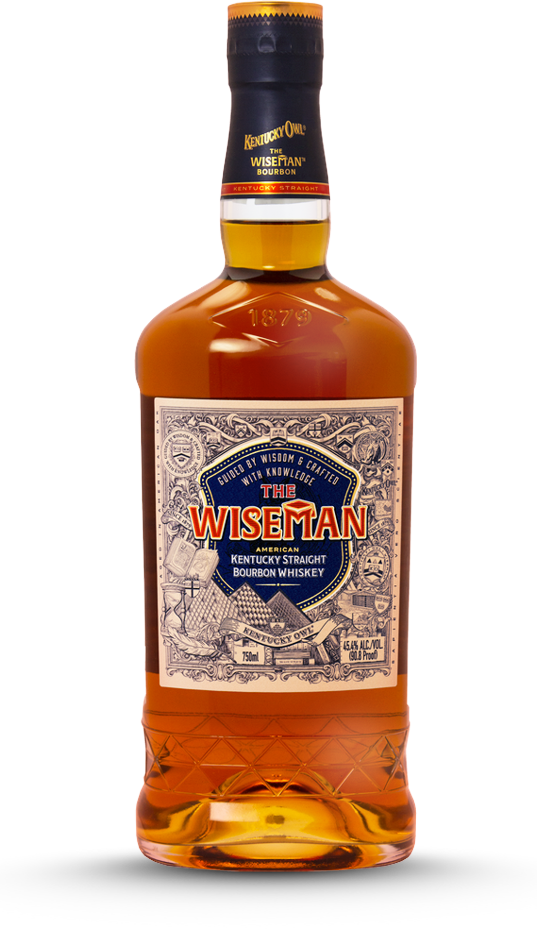 Kentucky Owl The Wiseman Bourbon