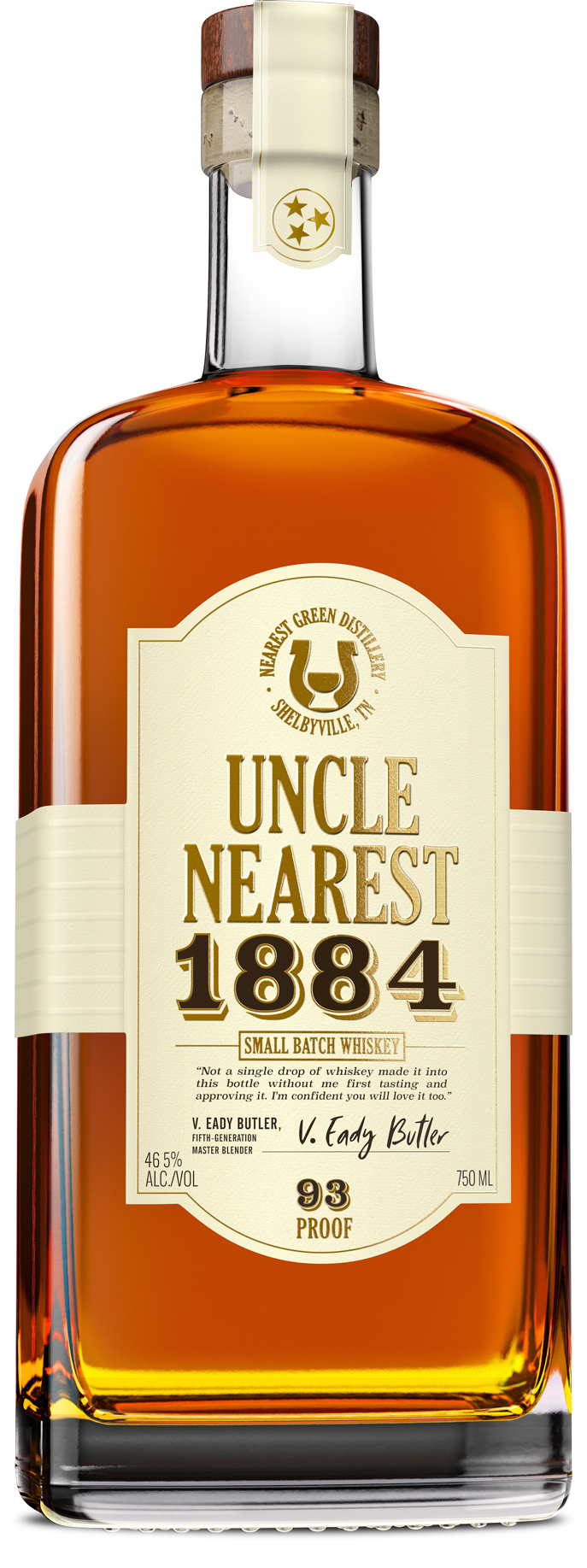 Uncle Nearest 1884 Small Batch Premium Whiskey