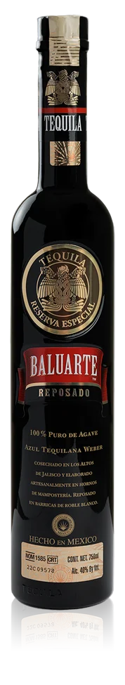 Baluarte Reposado
