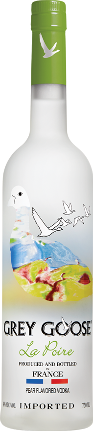 GREY GOOSE® Le Poire