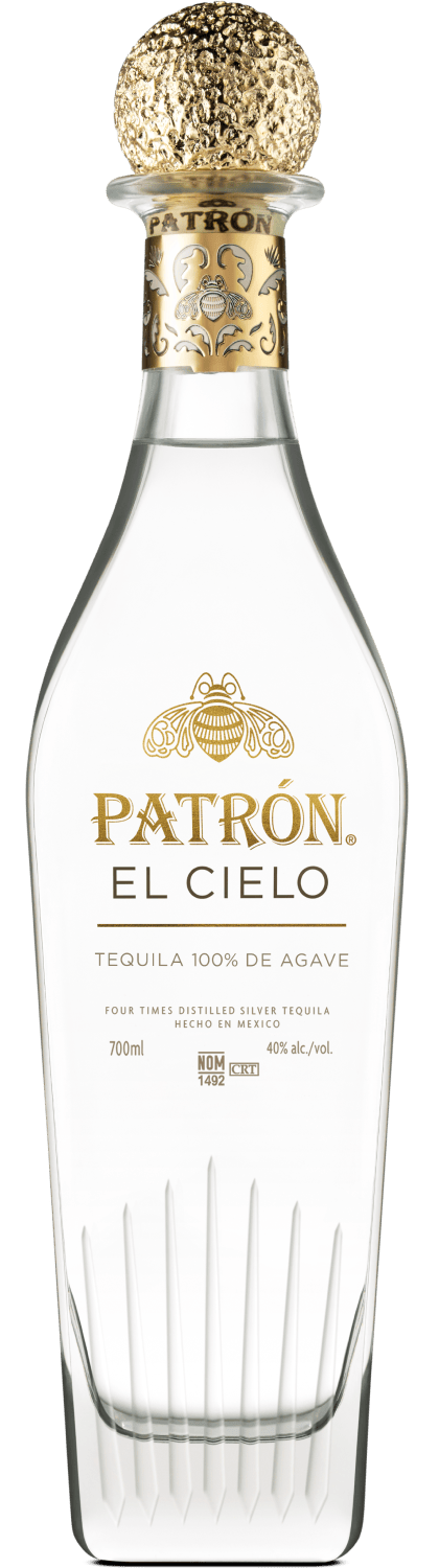 Patron El Cielo Tequila