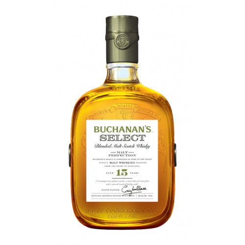 Buchanan's Master's Reserve 15 Year Blended Scotch Whisky