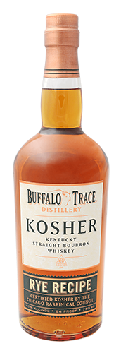Buffalo Trace Kosher Rye Recipe Bourbon Whiskey