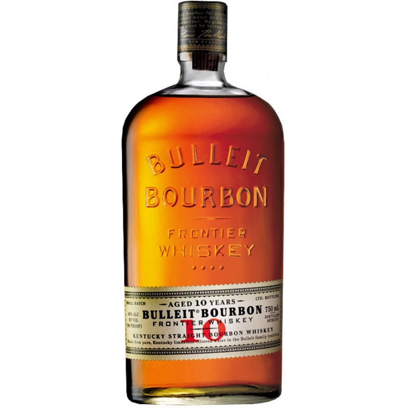 Bulleit 10 Year Old Kentucky Straight Bourbon Whiskey