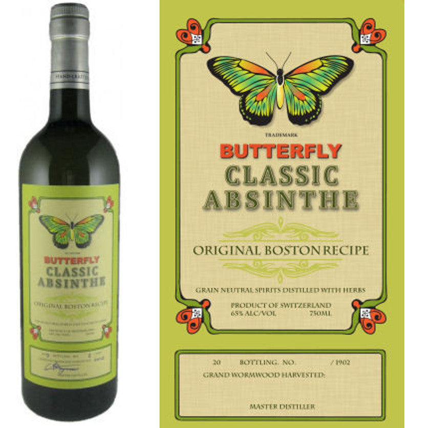 Butterfly Classic Absinthe