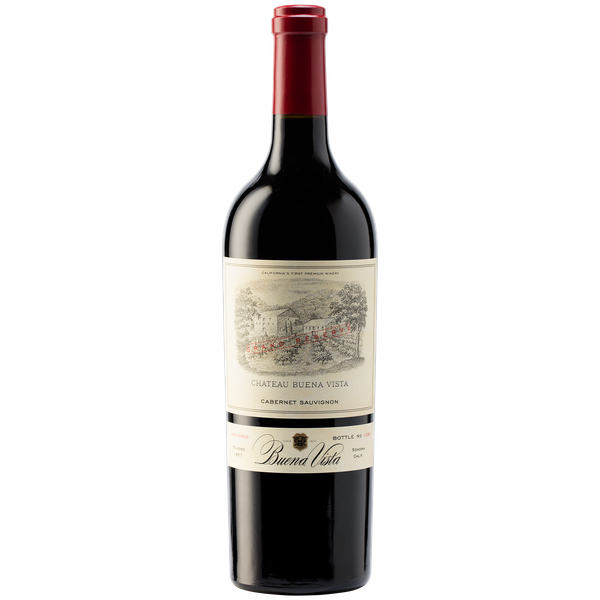 Chateau Buena Vista Napa Valley Cabernet Sauvignon