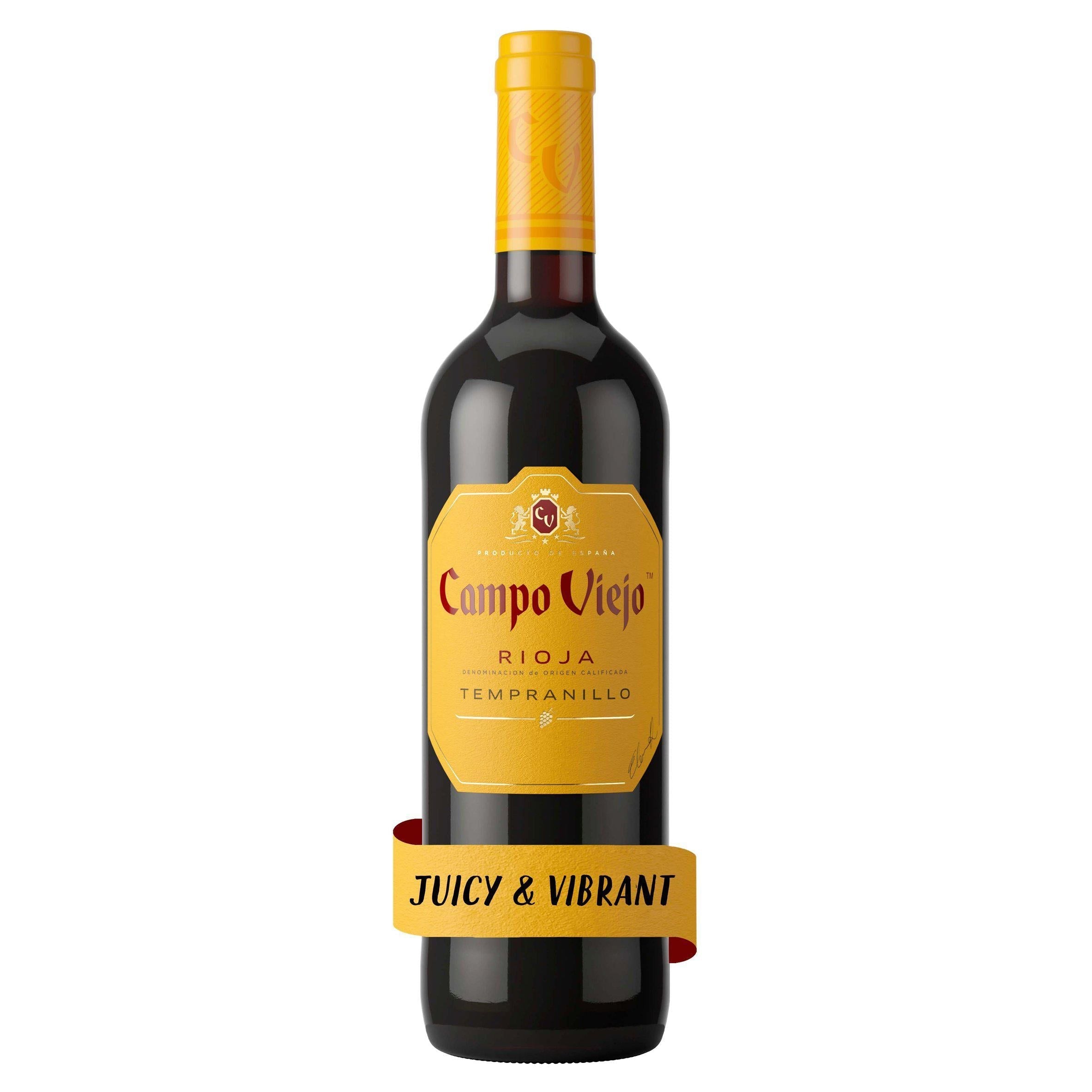 Campo Viejo Rioja Tempranillo