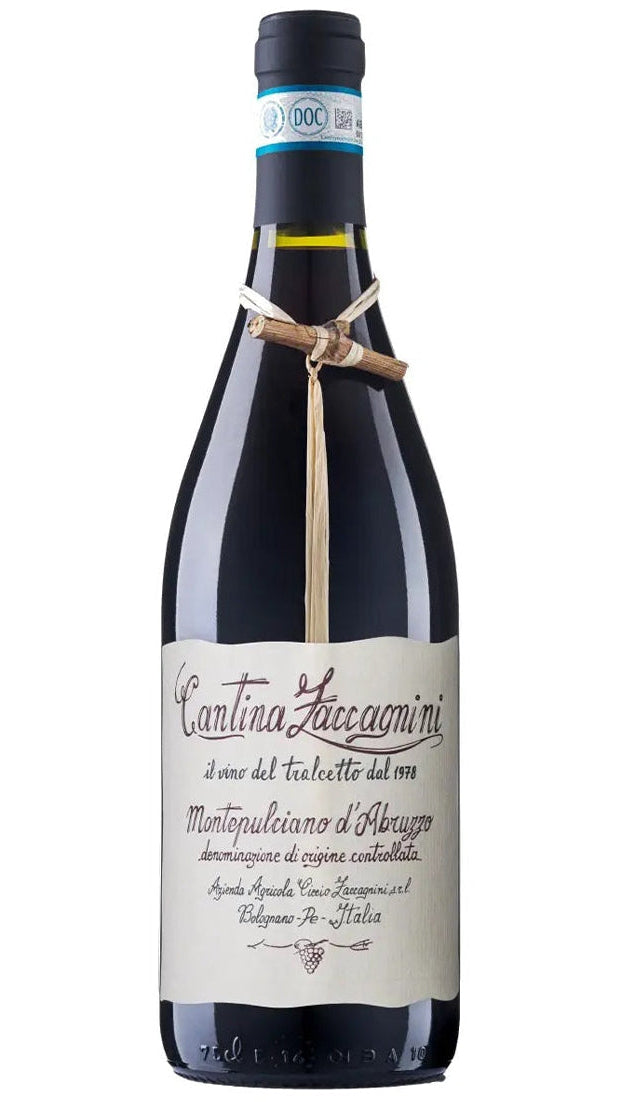 Cantina Zaccagnini Montepulciano d'Abruzzo DOC - Tralcetto