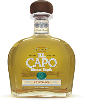 El Capo Reposado