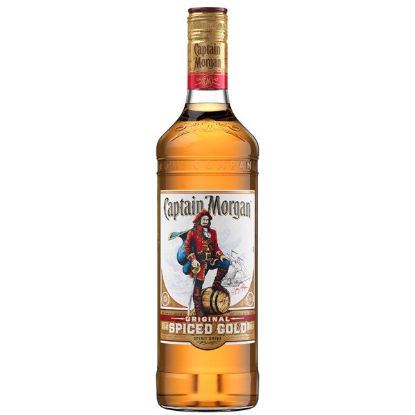 Captain Morgan Original Spiced Rum