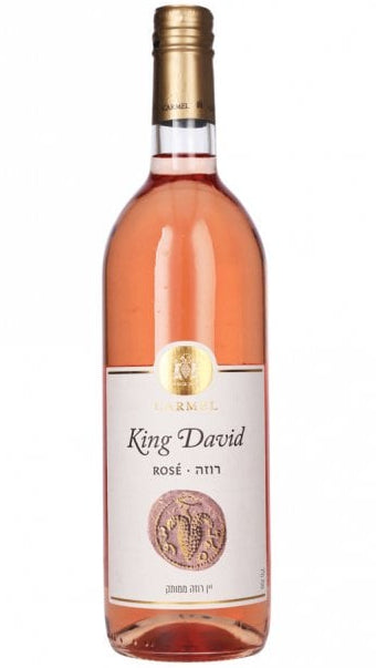 David's Kingdom Rose Semi Sweet