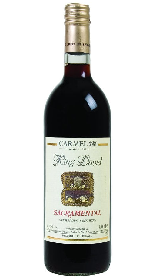 David's Kingdom Cabernet Sauvignon Semi Sweet