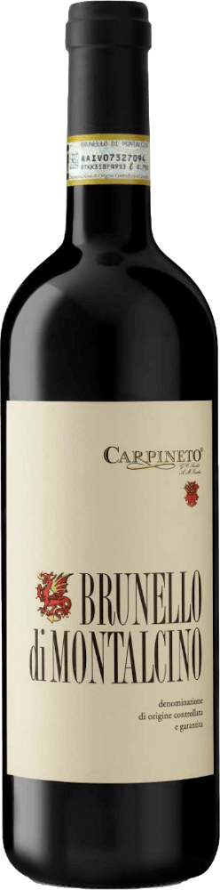Carpineto Brunello di Montalcino DOCG