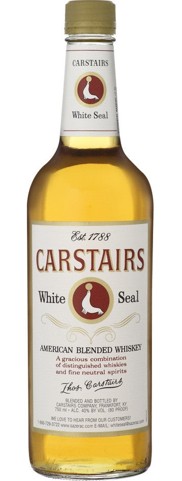 Carstairs American Whiskey