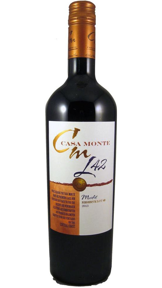 Casa Monte Merlot