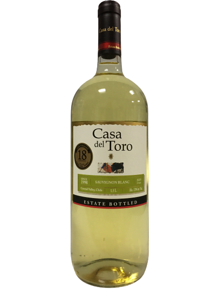 Casa Del Toro Sauvigon Blanc