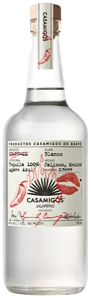 Casamigos Jalapeno
