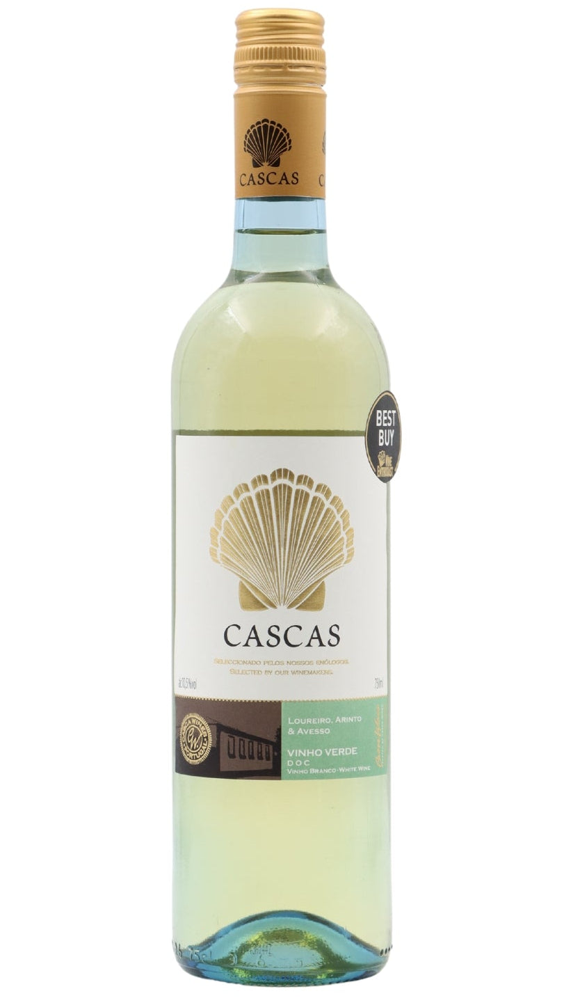 Cascas Vinho Verde White