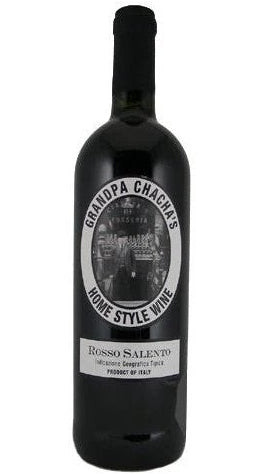 Grandpa Chacha's Rosso