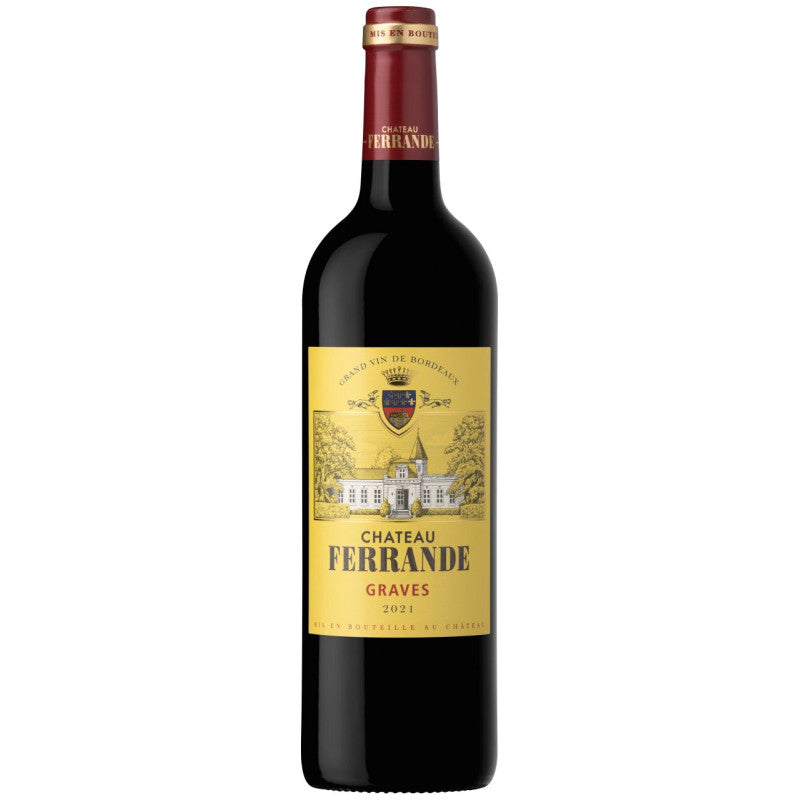 Chateau Ferrande Haut Medoc